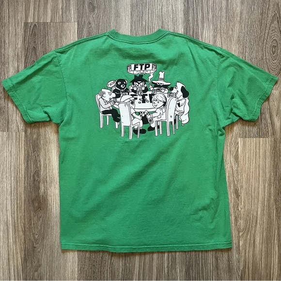 FTP Poker Tee
